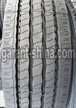 WestLake WSA2 (рулевая) 315/70 R22.5 156/150L 20PR - Фото протектора